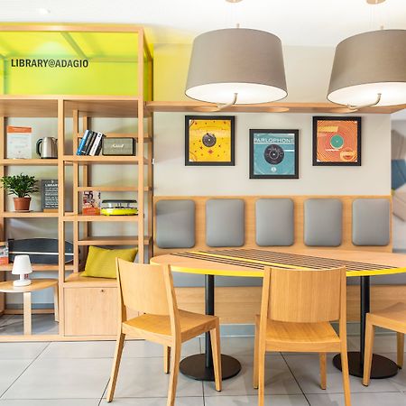 Adagio Access Stuttgart Airport Messe Aparthotel ไลน์เฟลเดิน-เอคเทอร์ดิงเงน ภายนอก รูปภาพ
