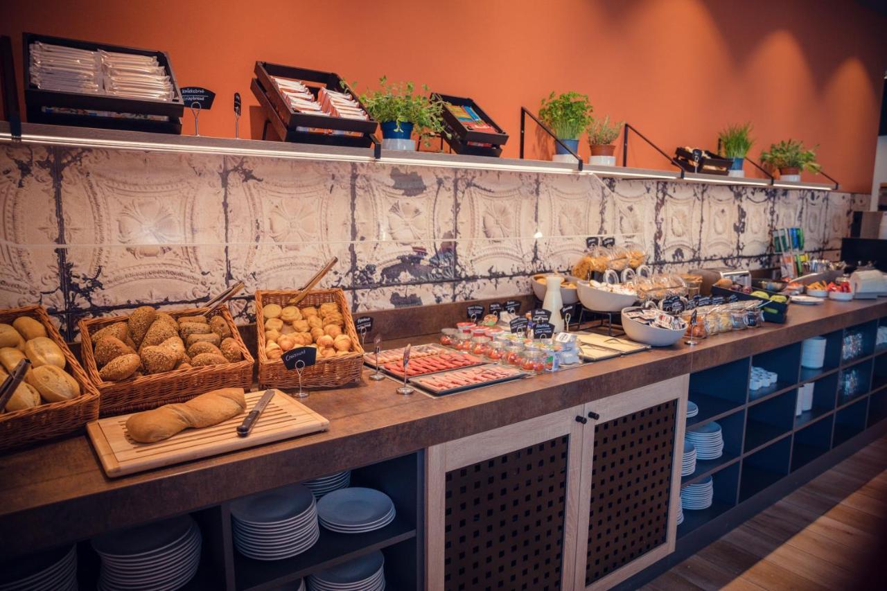 Adagio Access Stuttgart Airport Messe Aparthotel ไลน์เฟลเดิน-เอคเทอร์ดิงเงน ภายนอก รูปภาพ