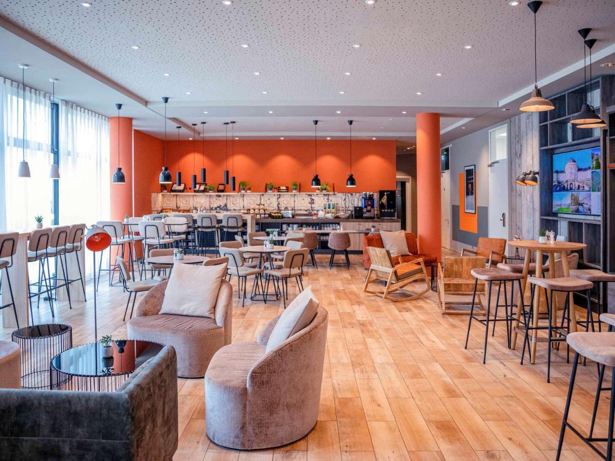 Adagio Access Stuttgart Airport Messe Aparthotel ไลน์เฟลเดิน-เอคเทอร์ดิงเงน ภายนอก รูปภาพ
