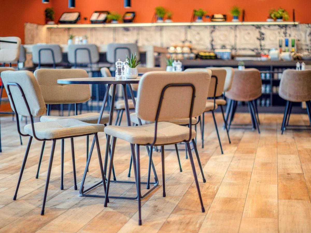 Adagio Access Stuttgart Airport Messe Aparthotel ไลน์เฟลเดิน-เอคเทอร์ดิงเงน ภายนอก รูปภาพ