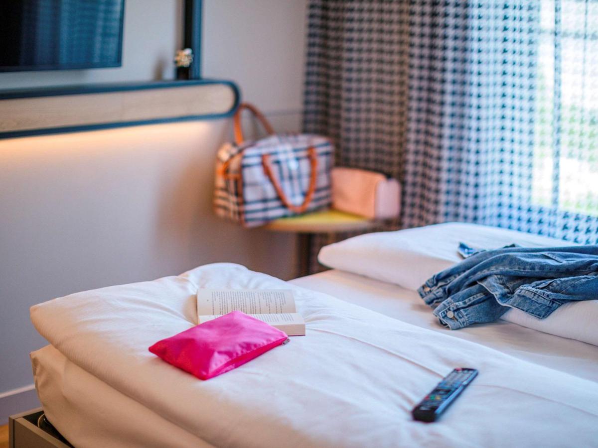 Adagio Access Stuttgart Airport Messe Aparthotel ไลน์เฟลเดิน-เอคเทอร์ดิงเงน ภายนอก รูปภาพ