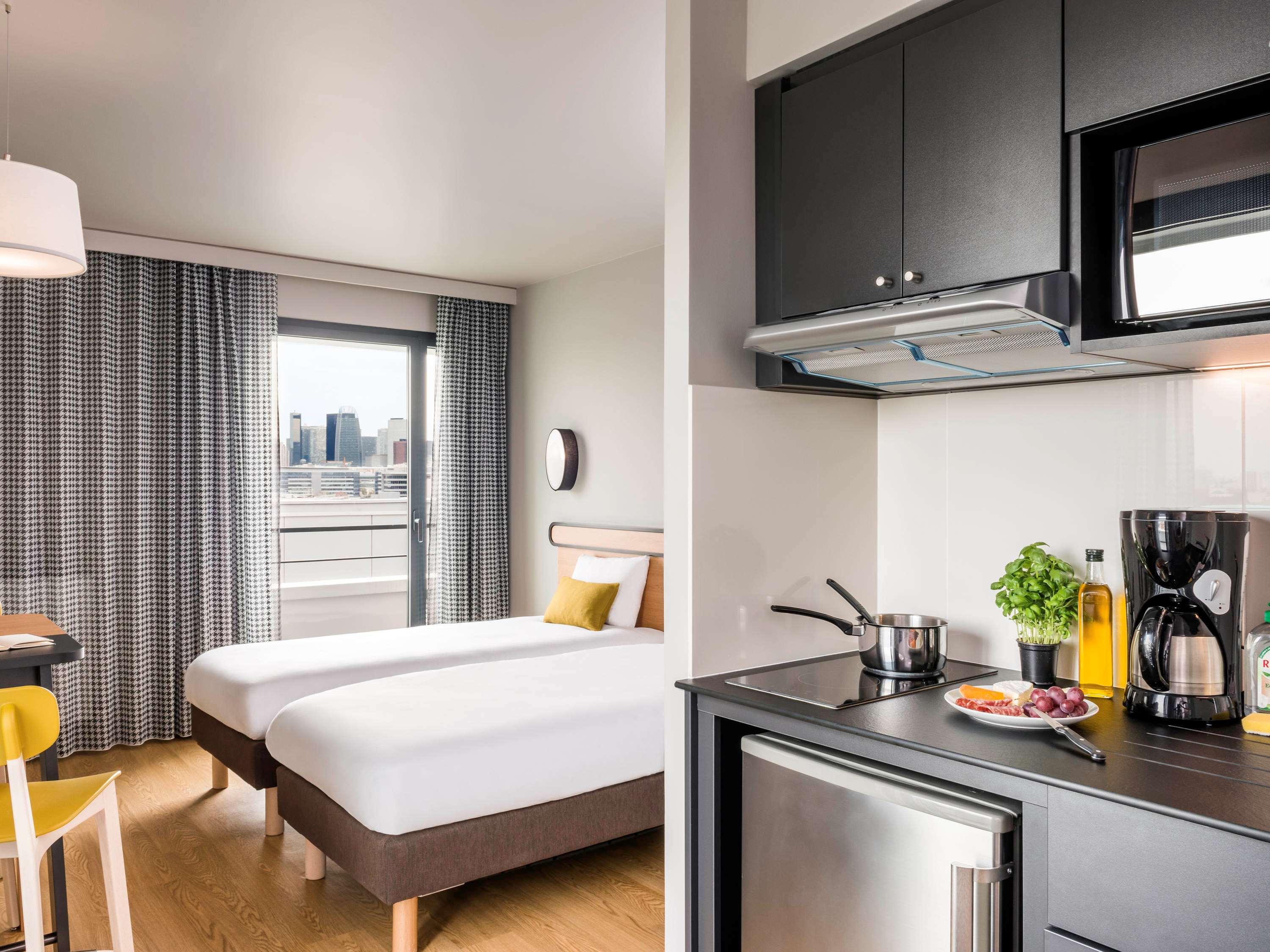 Adagio Access Stuttgart Airport Messe Aparthotel ไลน์เฟลเดิน-เอคเทอร์ดิงเงน ภายนอก รูปภาพ