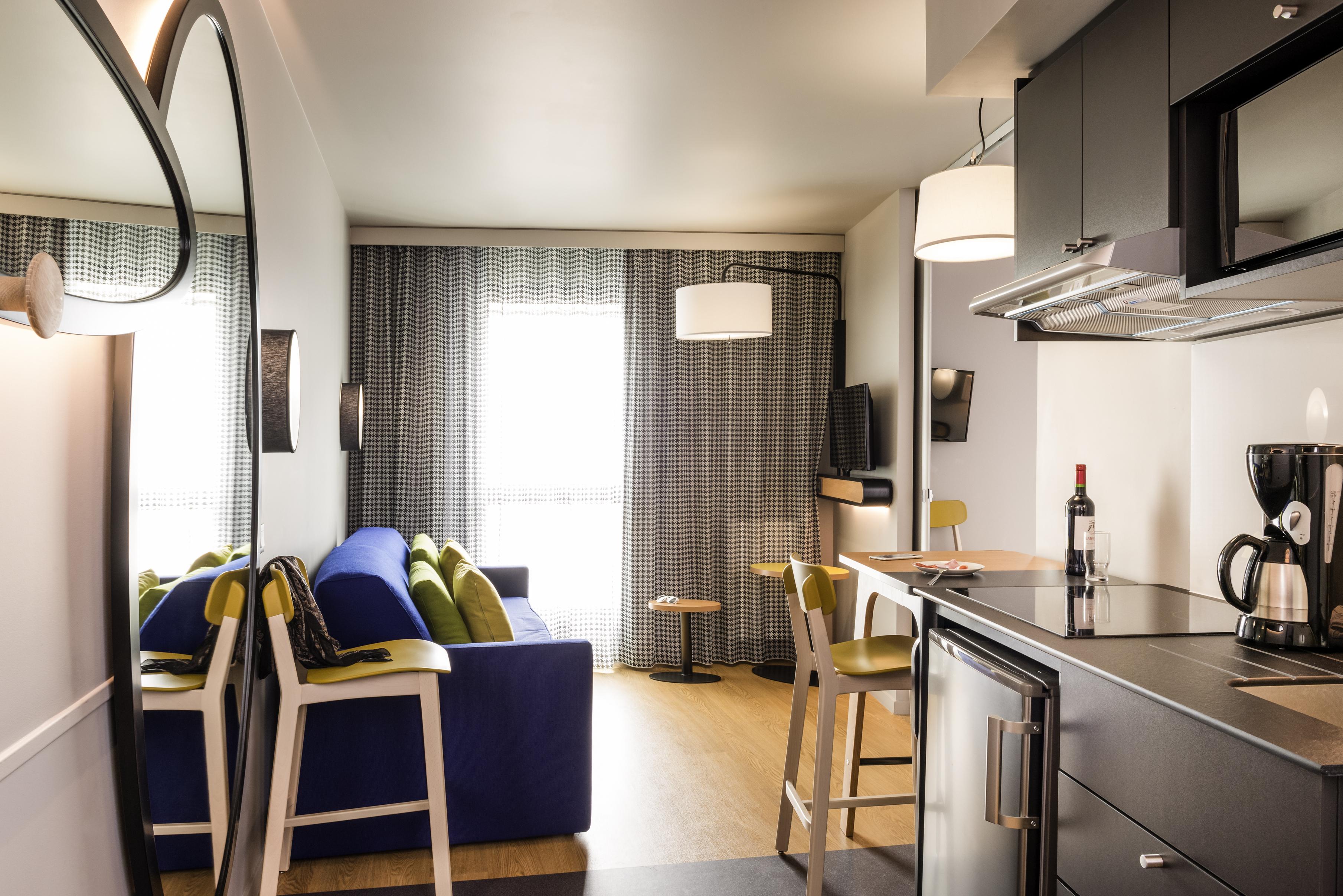 Adagio Access Stuttgart Airport Messe Aparthotel ไลน์เฟลเดิน-เอคเทอร์ดิงเงน ภายนอก รูปภาพ