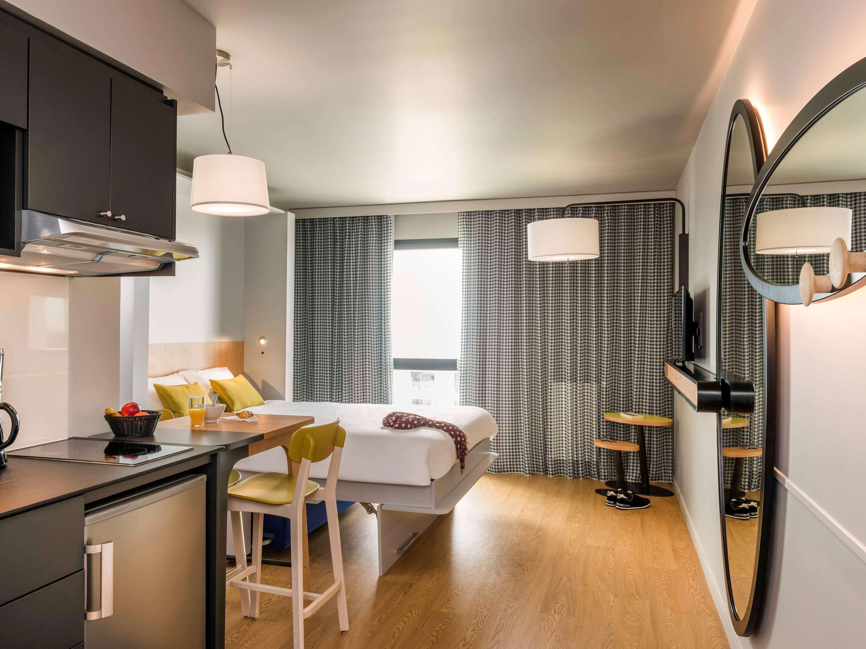 Adagio Access Stuttgart Airport Messe Aparthotel ไลน์เฟลเดิน-เอคเทอร์ดิงเงน ภายนอก รูปภาพ