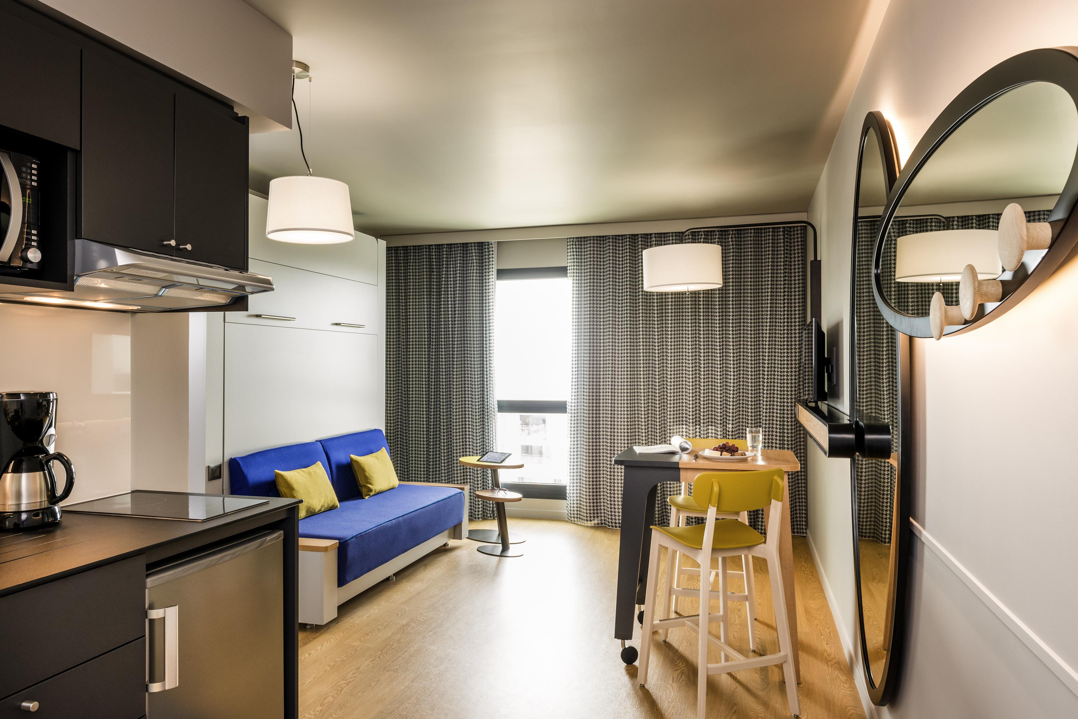 Adagio Access Stuttgart Airport Messe Aparthotel ไลน์เฟลเดิน-เอคเทอร์ดิงเงน ภายนอก รูปภาพ