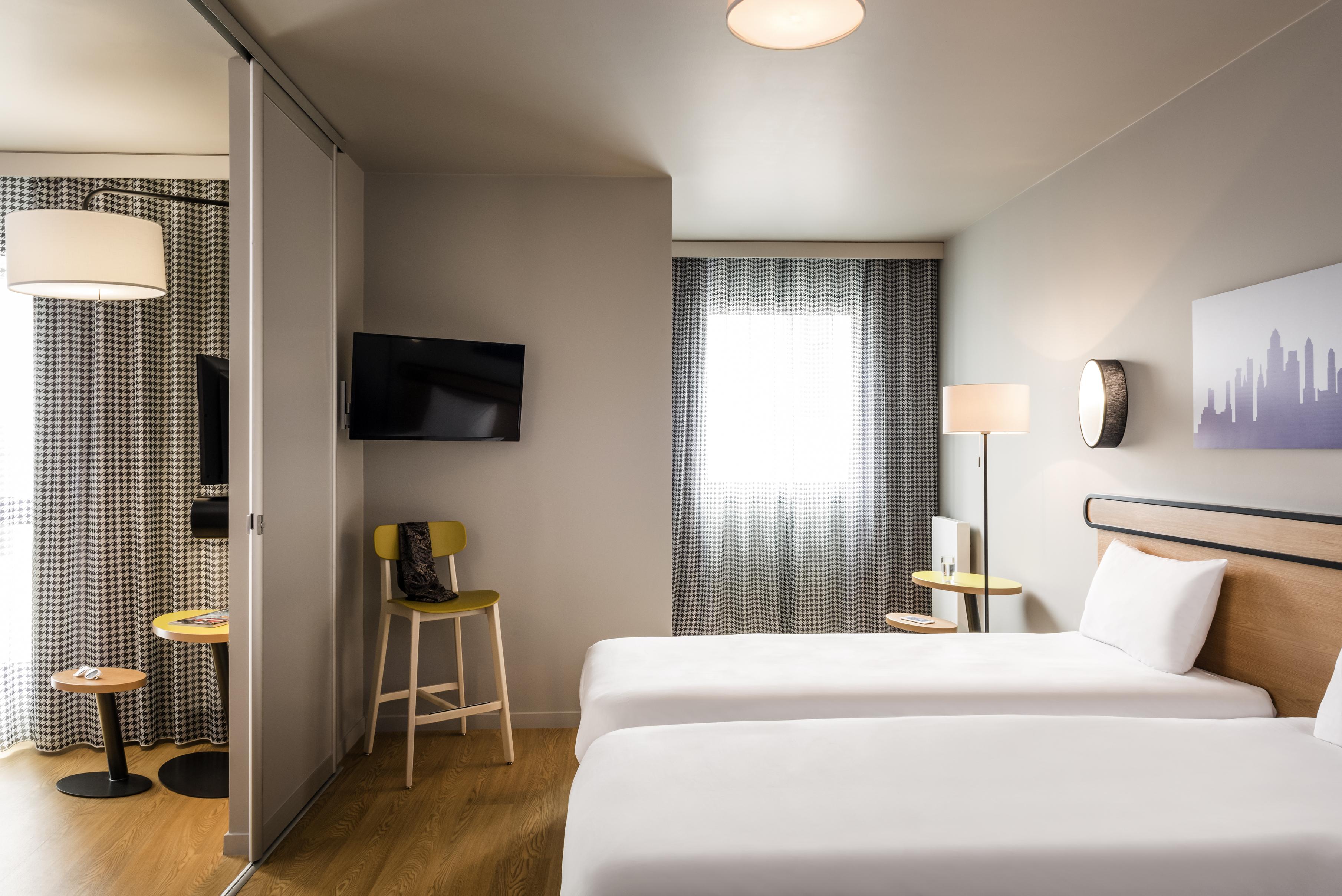 Adagio Access Stuttgart Airport Messe Aparthotel ไลน์เฟลเดิน-เอคเทอร์ดิงเงน ภายนอก รูปภาพ