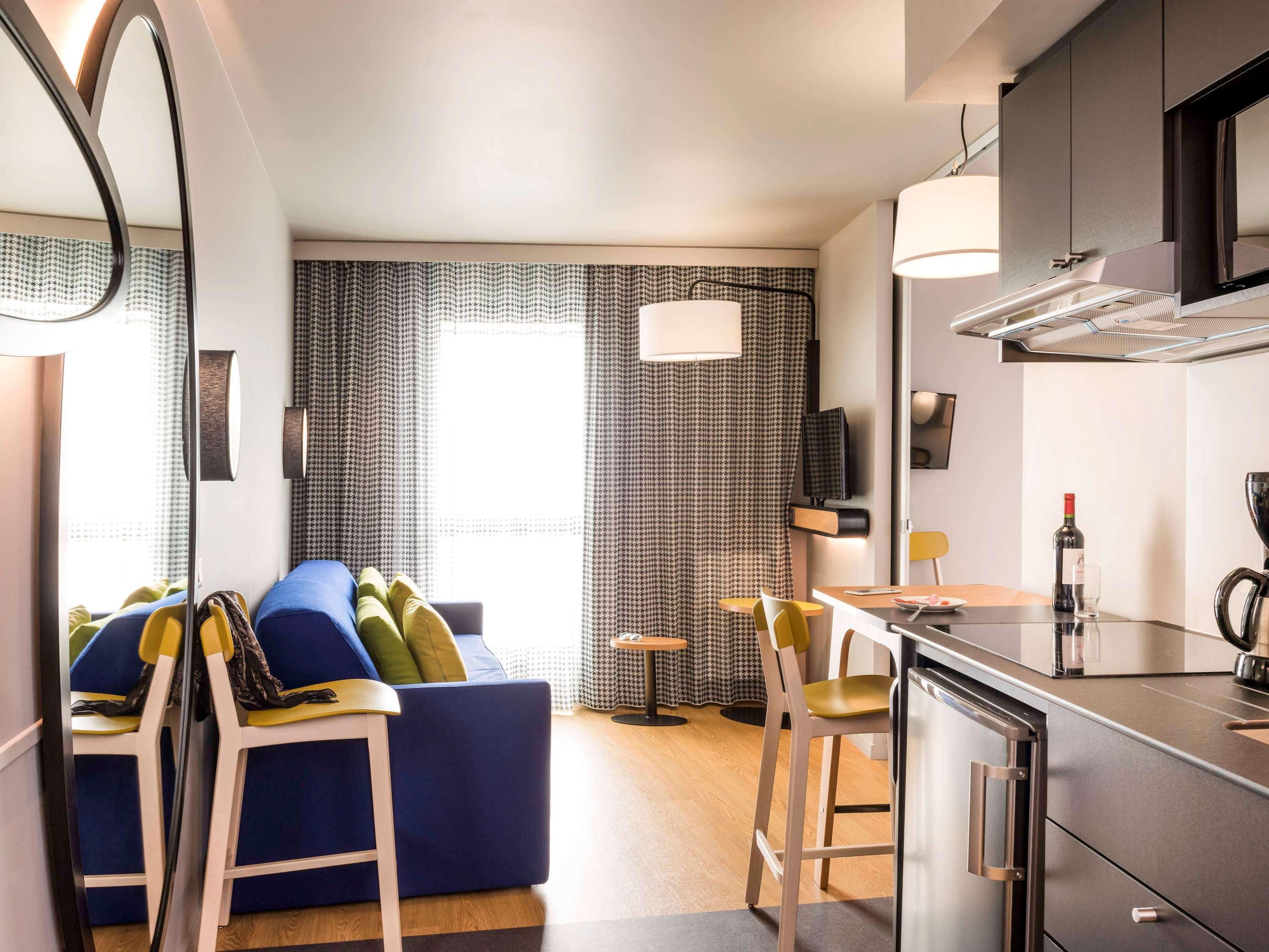 Adagio Access Stuttgart Airport Messe Aparthotel ไลน์เฟลเดิน-เอคเทอร์ดิงเงน ภายนอก รูปภาพ