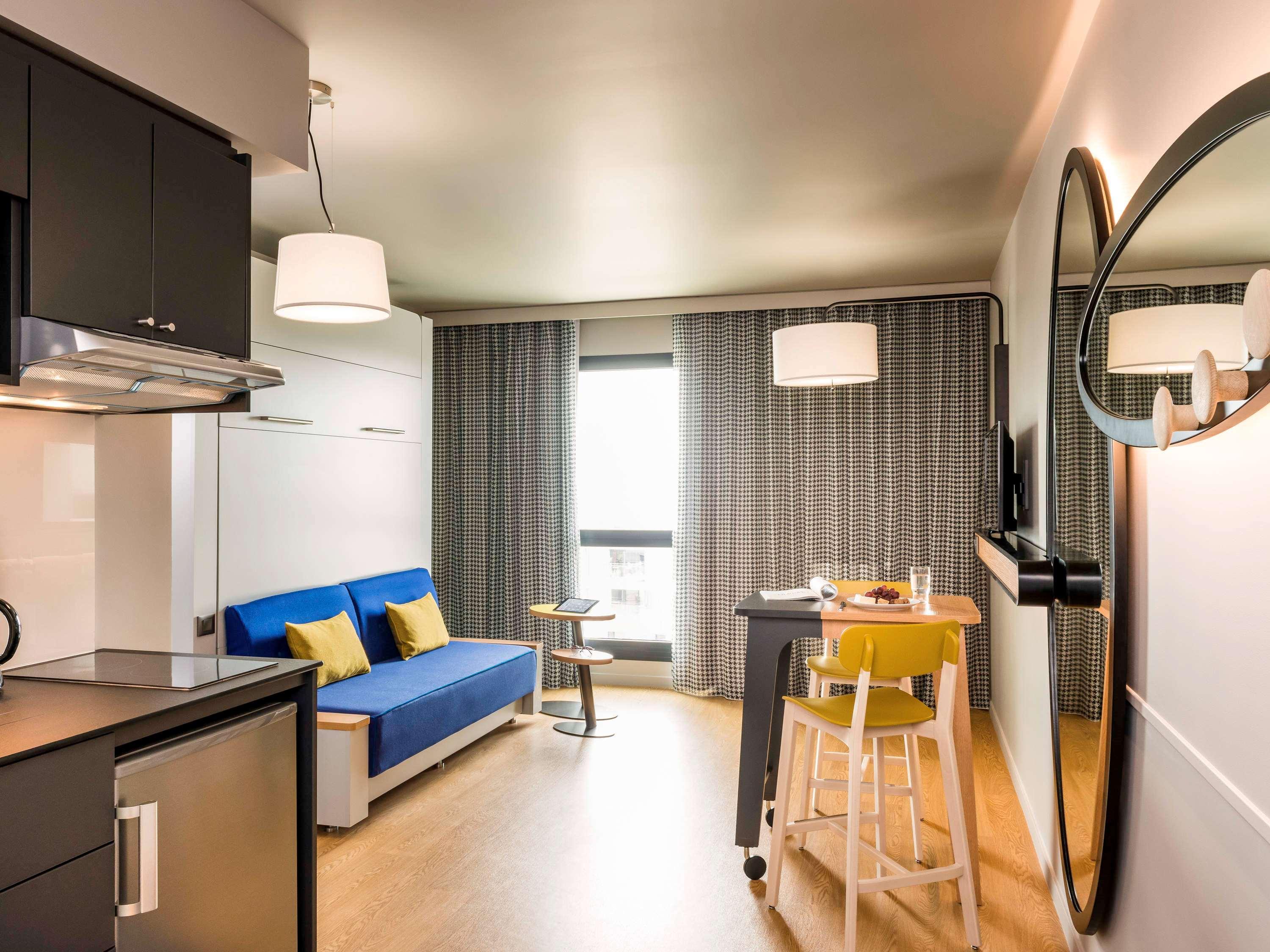 Adagio Access Stuttgart Airport Messe Aparthotel ไลน์เฟลเดิน-เอคเทอร์ดิงเงน ภายนอก รูปภาพ