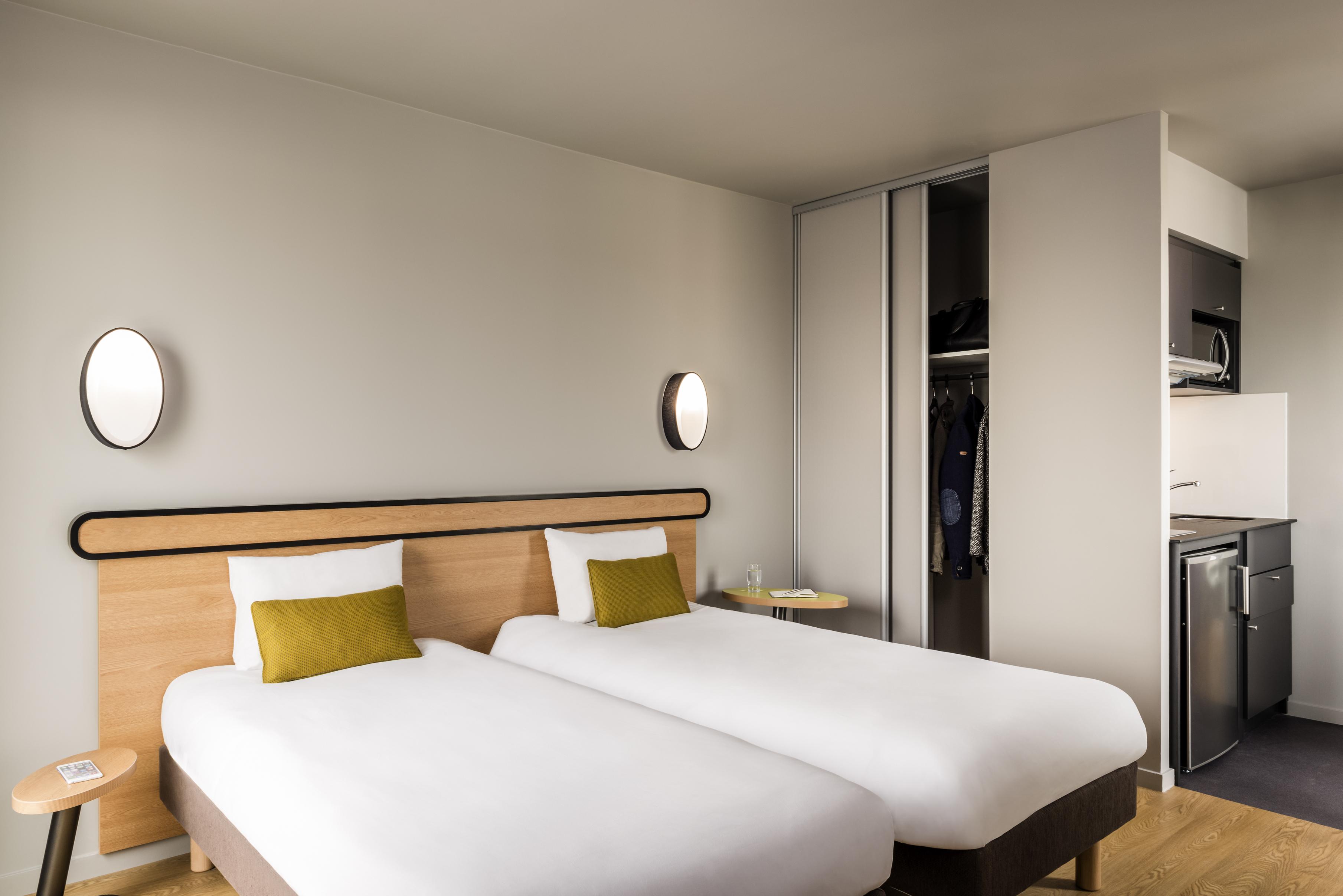 Adagio Access Stuttgart Airport Messe Aparthotel ไลน์เฟลเดิน-เอคเทอร์ดิงเงน ภายนอก รูปภาพ