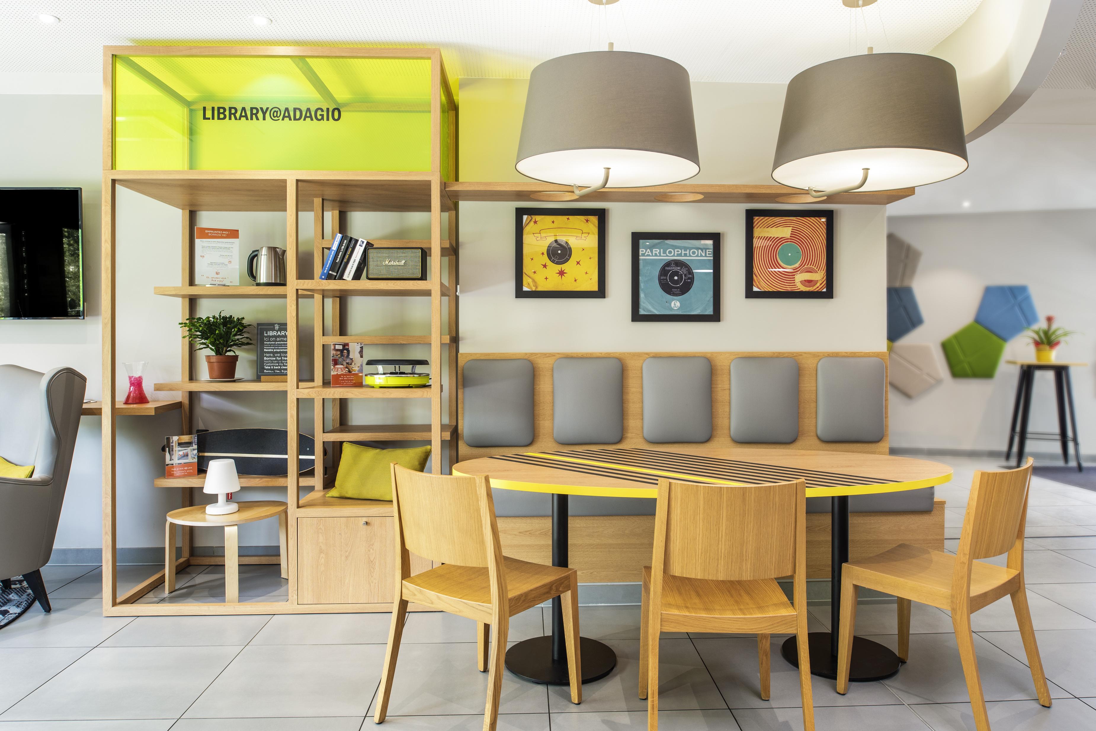 Adagio Access Stuttgart Airport Messe Aparthotel ไลน์เฟลเดิน-เอคเทอร์ดิงเงน ภายนอก รูปภาพ